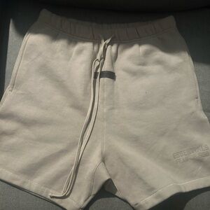 Essentials fear of god shorts